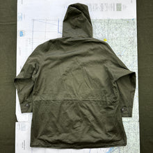 Load image into Gallery viewer, US Army 1943 &quot;Parka, Field, Cotton&quot; Cold Weather Parka Shell - Deadstock
