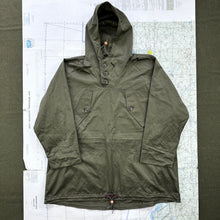 Load image into Gallery viewer, US Army 1943 &quot;Parka, Field, Cotton&quot; Cold Weather Parka Shell - Deadstock

