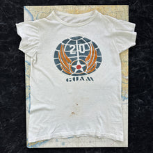 Load image into Gallery viewer, USAAF WW2 20th Air Force Guam T-shirt
