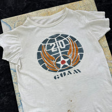 Load image into Gallery viewer, USAAF WW2 20th Air Force Guam T-shirt
