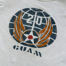 Load image into Gallery viewer, USAAF WW2 20th Air Force Guam T-shirt
