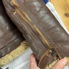 Load image into Gallery viewer, RAF 1944 Irvin Flying Jacket - Very Good Condition &amp; Larger Size
