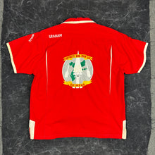 Load image into Gallery viewer, US Army 1960s 30th Artillery Bowling Shirt
