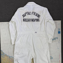 Load image into Gallery viewer, Lee 1950s USAF 354th TWF Union-Alls Overall
