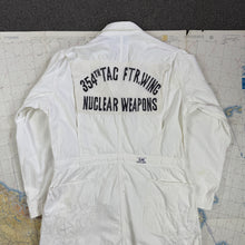 Load image into Gallery viewer, Lee 1950s USAF 354th TWF Union-Alls Overall
