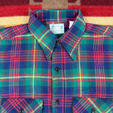 Load image into Gallery viewer, 5 Brother 60s Flannel Shirt - Deadstock
