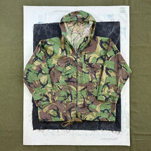 Load image into Gallery viewer, British Army 63 Pattern DPM Smock Windproof
