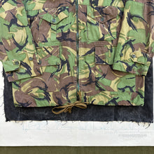 Load image into Gallery viewer, British Army 63 Pattern DPM Smock Windproof
