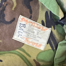Load image into Gallery viewer, British Army 63 Pattern DPM Smock Windproof
