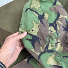 Load image into Gallery viewer, British Army 63 Pattern DPM Smock Windproof
