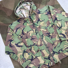 Load image into Gallery viewer, British Army 63 Pattern DPM Smock Windproof

