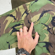 Load image into Gallery viewer, British Army 63 Pattern DPM Smock Windproof
