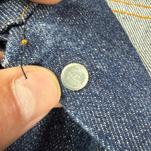 Load image into Gallery viewer, Levi's "Small E" 70505 early 70s Denim Jacket - Size 48 - Mint Condition
