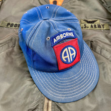 Load image into Gallery viewer, 82nd Airborne 1950s-60s Cap
