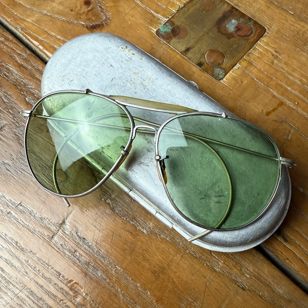 Bausch & Lomb AN6531 Aviator Sunglasses