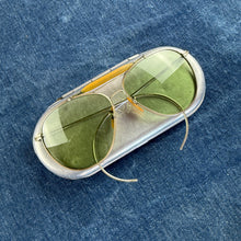 Load image into Gallery viewer, Bausch &amp; Lomb AN6531 Aviator Sunglasses

