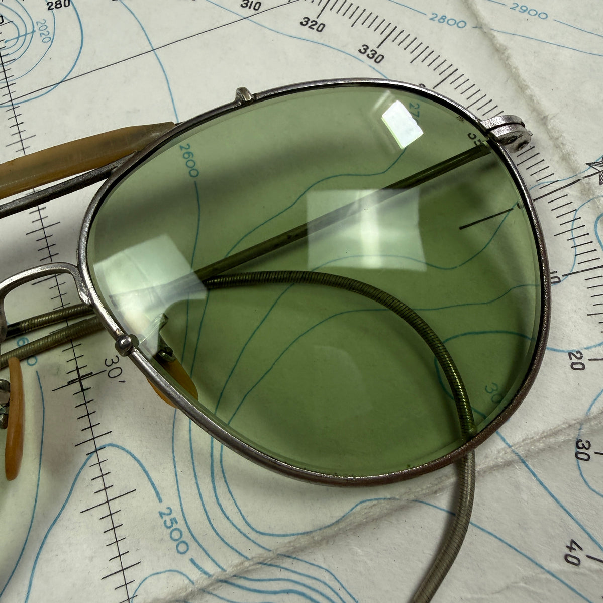 Bausch & Lomb AN6531 Aviator Sunglasses
