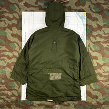 Load image into Gallery viewer, Canadian Army 1953 X51 Parka
