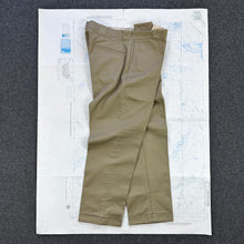 Load image into Gallery viewer, DubbleWare 1950s Chinos - Deadstock
