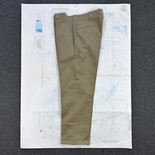 Load image into Gallery viewer, DubbleWare 1950s Chinos - Deadstock
