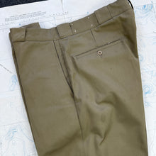 Load image into Gallery viewer, DubbleWare 1950s Chinos - Deadstock
