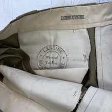 Load image into Gallery viewer, DubbleWare 1950s Chinos - Deadstock
