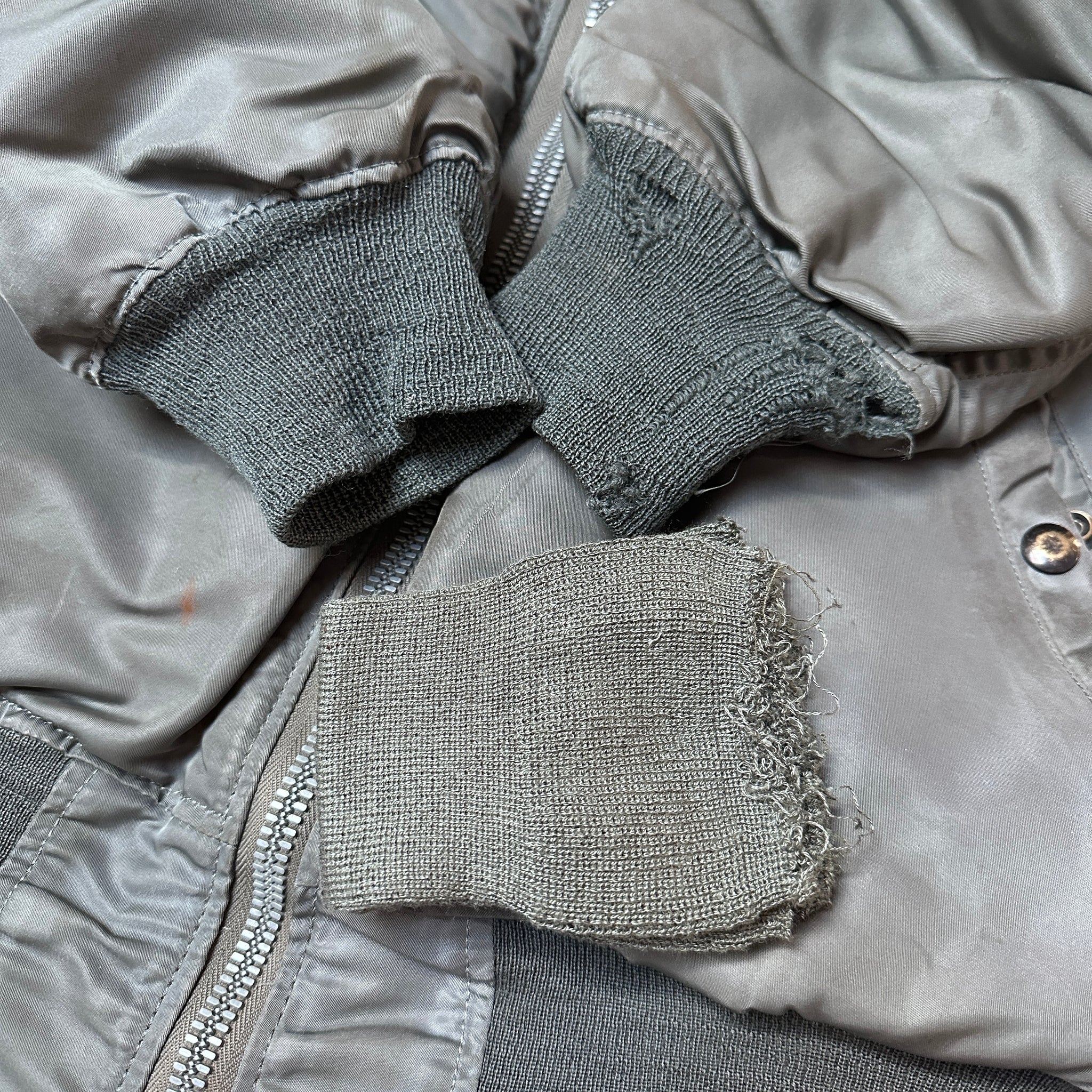USAF 1950s B-15D Mod Flight Jacket – The Major's Tailor USAF 1950s B-15D Mod Flight Jacket – The Major's Tailor