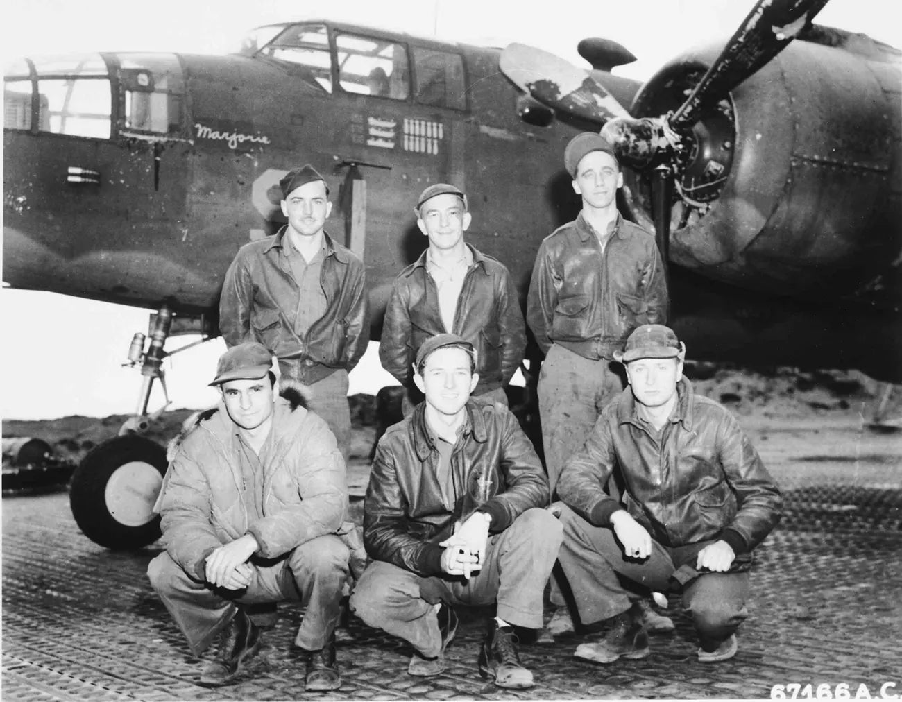 USAAF 1941 Eddie Bauer 