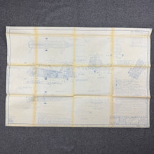 Load image into Gallery viewer, US Navy 1956 Piasecki HUP Retriever Blueprint
