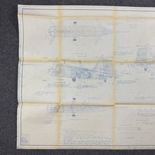 Load image into Gallery viewer, US Navy 1956 Piasecki HUP Retriever Blueprint
