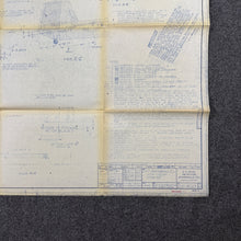 Load image into Gallery viewer, US Navy 1956 Piasecki HUP Retriever Blueprint

