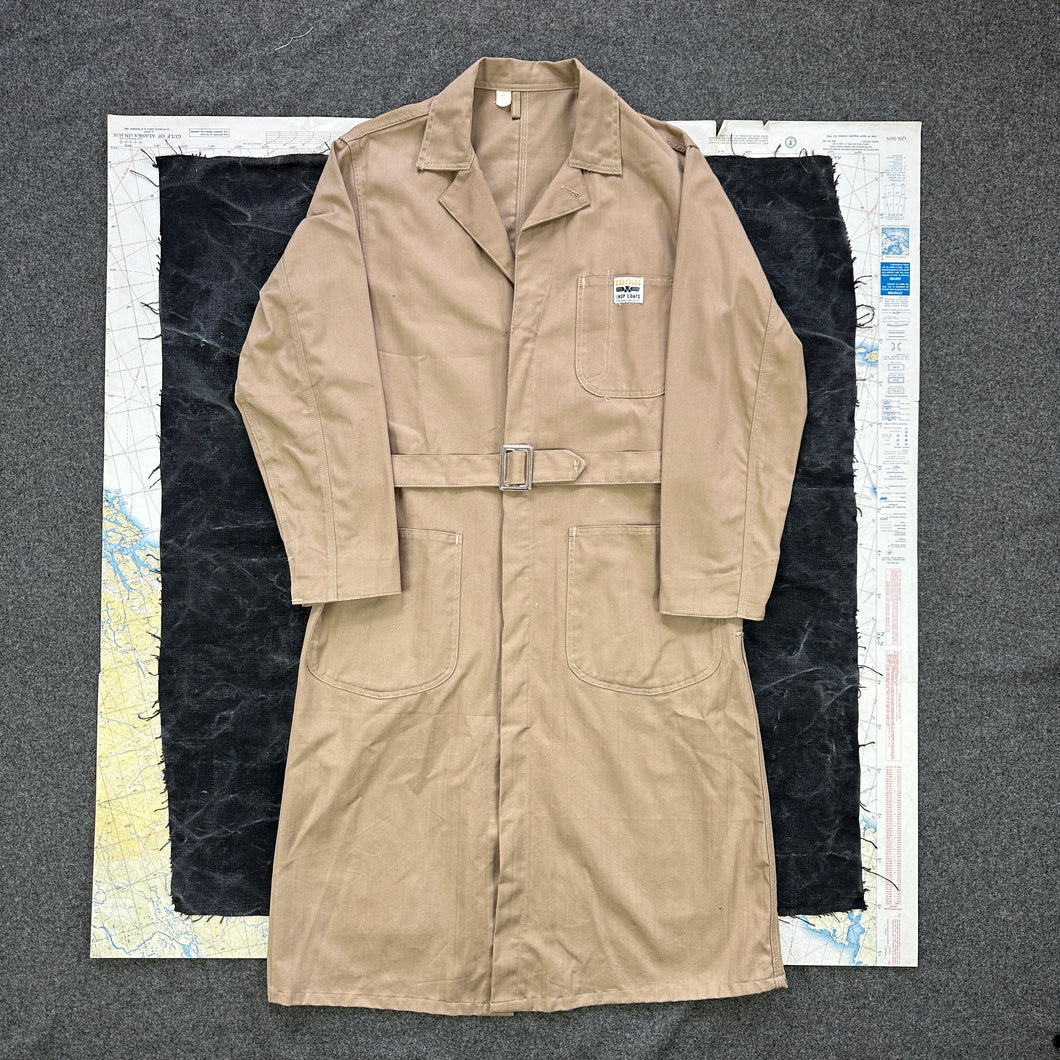 Hercules 1940s/50s Shop Coat - Deadstock