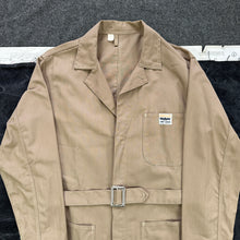 Load image into Gallery viewer, Hercules 1940s/50s Shop Coat - Deadstock
