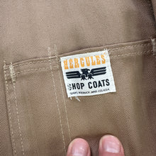 Load image into Gallery viewer, Hercules 1940s/50s Shop Coat - Deadstock
