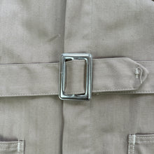 Load image into Gallery viewer, Hercules 1940s/50s Shop Coat - Deadstock
