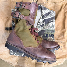 Load image into Gallery viewer, US Army 1955 Boot Combat Tropical, known as Okinawa or Advisor Boots
