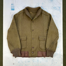 Load image into Gallery viewer, Civilian Conservation Corps 1930s A1 Wool Work Jacket
