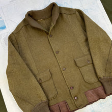 Load image into Gallery viewer, Civilian Conservation Corps 1930s A1 Wool Work Jacket
