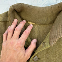 Load image into Gallery viewer, Civilian Conservation Corps 1930s A1 Wool Work Jacket
