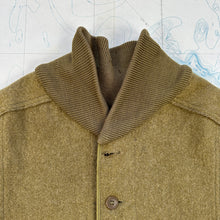 Load image into Gallery viewer, Civilian Conservation Corps 1930s A1 Wool Work Jacket
