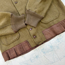 Load image into Gallery viewer, Civilian Conservation Corps 1930s A1 Wool Work Jacket
