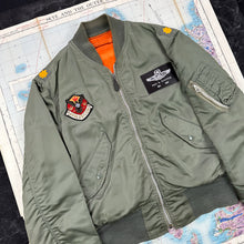 Load image into Gallery viewer, USAF 1970 L-2B Flight Jacket
