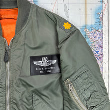 Load image into Gallery viewer, USAF 1970 L-2B Flight Jacket
