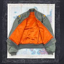 Load image into Gallery viewer, USAF 1970 L-2B Flight Jacket
