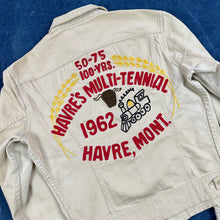 Load image into Gallery viewer, Lee 1962 Westerner Jacket with Embroidery
