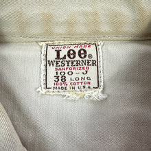 Load image into Gallery viewer, Lee 1962 Westerner Jacket with Embroidery
