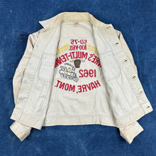 Load image into Gallery viewer, Lee 1962 Westerner Jacket with Embroidery
