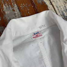 Load image into Gallery viewer, Lee 1940s House Mark Shop Coat
