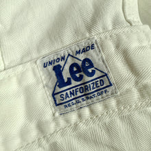 Load image into Gallery viewer, Lee 1940s House Mark Shop Coat
