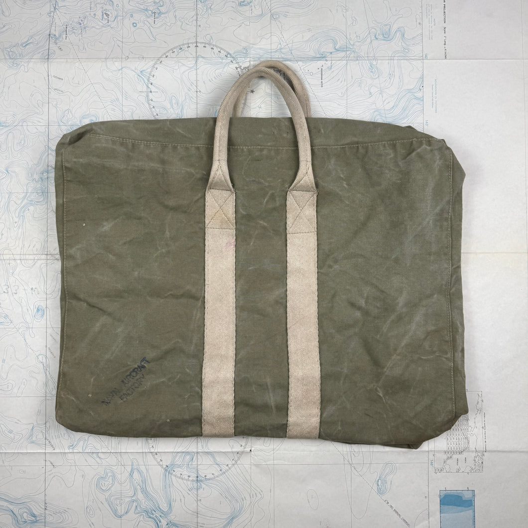 Naval Aircraft Factory Pre/Early-War Pilot Kit Bag